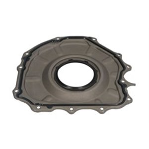 EL948040 Crankshaft oil seal housing of a gearbox (100) fits: JAGUAR F PAC