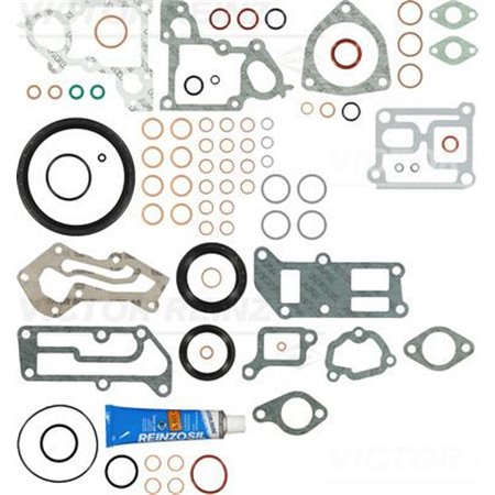 08-29023-01 Gasket Kit, crankcase VICTOR REINZ