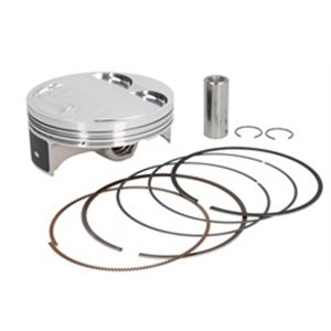 S5F09700004A Pistons set (450, 4T, selection: A, diameter 96,95 mm) fits: YAMA