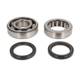 P400210444320 Crankshaft main bearing (with seal) fits: HONDA CRF 450 2019 2020