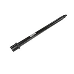 05.097.60.18.4 Brake expander shaft R (total length: 740mm, shaft length: 615,5m