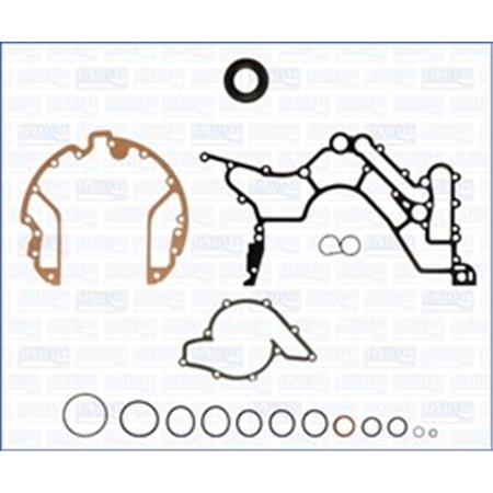 54187000 Gasket Kit, crankcase AJUSA