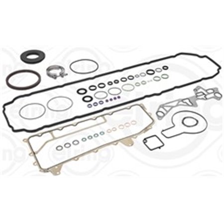 504.100 Gasket Kit, crankcase ELRING