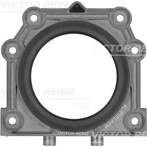 81-10435-00 Crankshaft oil seal housing of a gearbox (90x145,8/147,5x25,6) fi