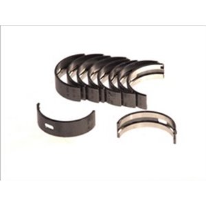 029HS10038 STD Crankshaft bearing (STD) fits: AUDI 50, 80 B2, 80 B3, 90 B3, A3; 