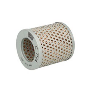 C 75/4 Filter, crankcase ventilation MANN-FILTER - Top1autovaruosad