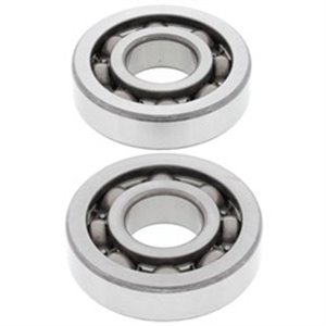 AB24-1052 Crankshaft bearings set with gaskets fits: HONDA CR, XR 200/250/5