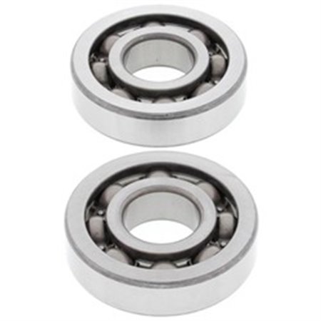 AB24-1052 Crankshaft bearings set with gaskets fits: HONDA CR, XR 200/250/5