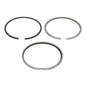 120027000400 Piston rings (98,42 STD 3,16 2,38 4,74 set per engine) fits: CASE