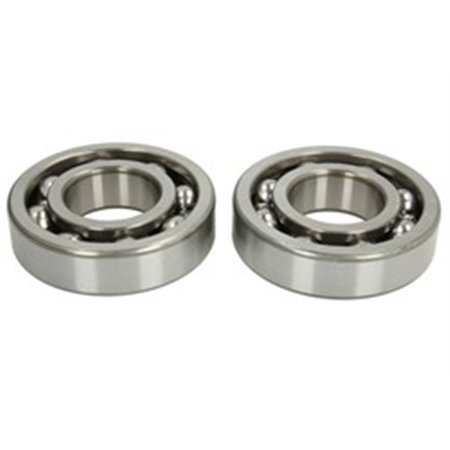 K054 HR Crankshaft bearings set with gaskets