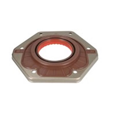 EL199220 Crankshaft oil seal front (70x159/179x14) fits: MULTICAR FUMO, M2