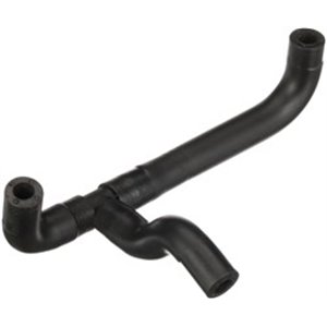 GATEMH378 Crankcase breather hose fits: FORD FOCUS I 1.4/1.6 10.98 11.04