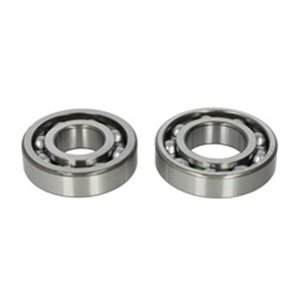 AB24-1036 Crankshaft bearings set with gaskets fits: KAWASAKI KLX SUZUKI A