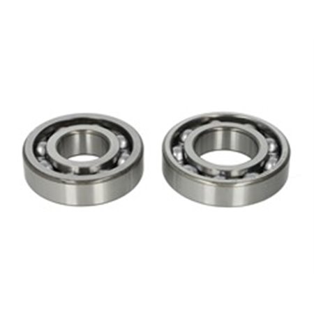 AB24-1036 Crankshaft bearings set with gaskets fits: KAWASAKI KLX SUZUKI A