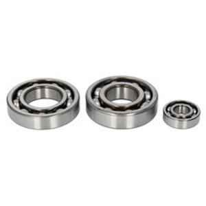 AB24-1080 Crankshaft bearings set with ga - Top1autovaruosad