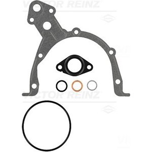 08-25879-01 Complete engine gasket set   crankcase fits: OPEL ASTRA G, ASTRA 