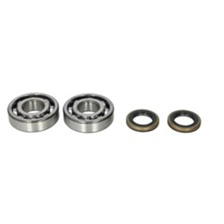 AB24-1045 Crankshaft bearings set with gaskets fits: HONDA CT KAWASAKI KDX