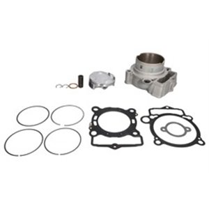 51004-K01 Cylinder assy (Big Bore with gaskets with piston) fits: HUSABER