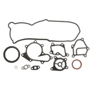 AJU54133700 Complete engine gasket set   crankcase fits: NISSAN NAVARA 2.5D 1