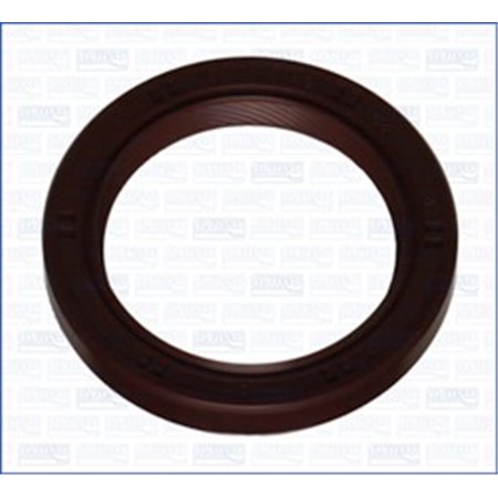 AJU15074300 Crankshaft oil seal front (43x58x8) fits: HONDA S2000 2.0/2.2 06.