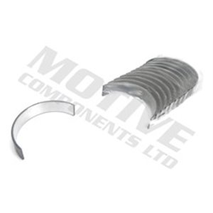 MOTB536820 Conrod bearing set (+0,50) fits: CITROEN C5 III, C6; JAGUAR F PAC