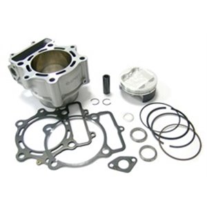 P400220100002 Cylinder assy (with piston)