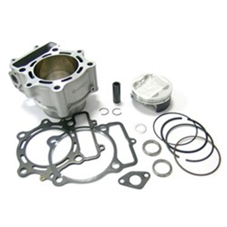 P400220100002 Cylinder assy (med kolv)