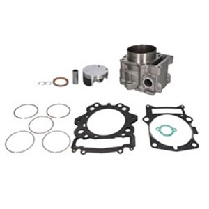 21104-K02 Cylinder assy (Big Bore with gaskets with piston) fits: YAMAHA 