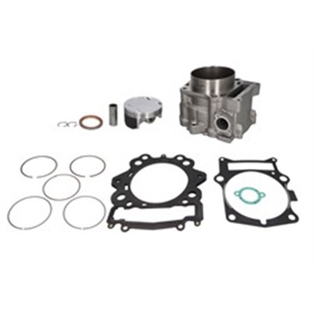21104-K02 Cylinder assy (Big Bore with gaskets with piston) fits: YAMAHA