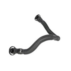 V10-3092 Crankcase breather hose fits: AUDI A3, A4 B7, A6 C6, TT; VW EOS, 