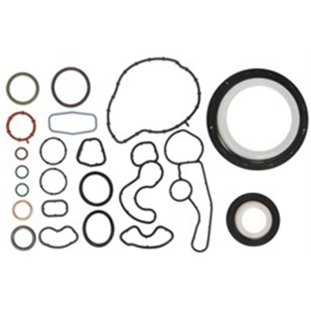 EL967060 Complete engine gasket set   crankcase fits: DS DS 3, DS 4 II, DS