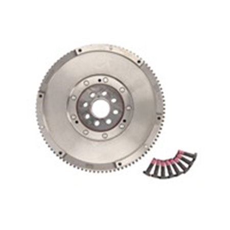 836563 Flywheel VALEO