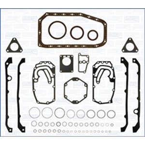 AJU54080300 Complete engine gasket set   crankcase fits: FIAT DUCATO 2.5D 03.