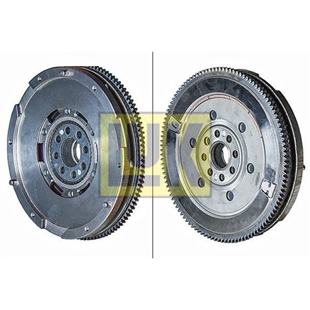 415 0050 10 Dual mass flywheel manual (no guide bearing with bolt kit with 
