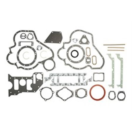 08-41680-01 Gasket Kit, crankcase VICTOR REINZ