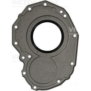 81-90089-00 Crankshaft oil seal housing of a gearbox fits: FORD FIESTA VII, F