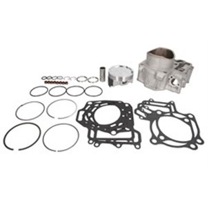 30008-K01 Cylinder assy (with gaskets; with piston) fits: KAWASAKI KRF, KVF