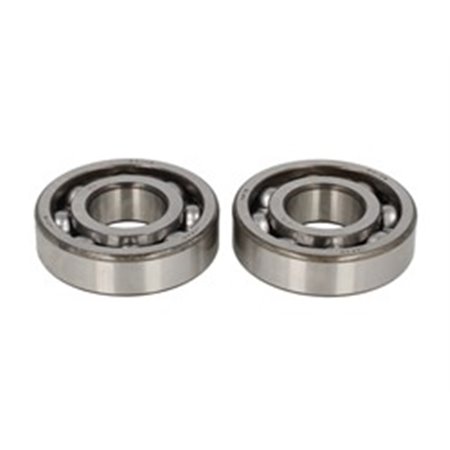AB24-1033 Crankshaft bearings set with gaskets fits: HONDA ATC, TL, TR, TRX