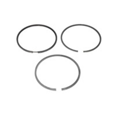 08-746400-10 Piston rings (97mm (STD) 2,5 2,5 4 set for 1 piston) fits: MERCED