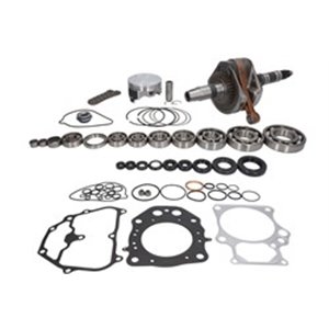 WR00013 Engine repair kit, tłok +0,5mm (a set of gaskets with seals, cran