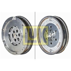 415 0380 10 Dual mass flywheel manual (no bolt kit; with guide bearing; with 