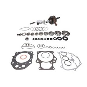 WR00017 Engine repair kit, tłok +0,5mm (a set of gaskets with seals, cran