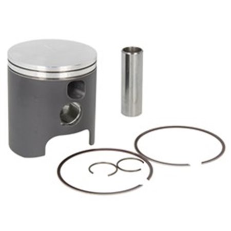 S4F06640017B Pistons set (250, selection: B, diameter 66,36 mm) fits: KAWASAKI