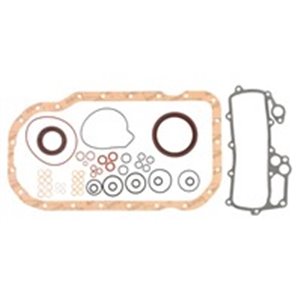AJU54121600 Complete engine gasket set   crankcase fits: MITSUBISHI PAJERO II