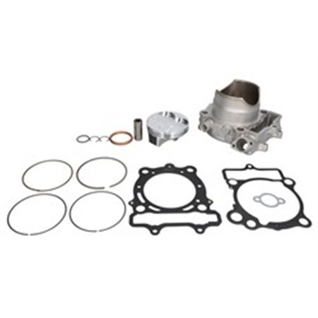41004-K01 Cylinder assy (Big Bore with gaskets with piston) fits: SUZUKI