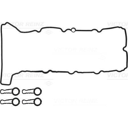 15-41286-01 Gasket Set, cylinder head cover VICTOR REINZ