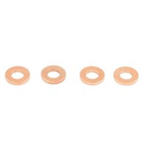 EL006990 CR Injector washer DENSO price per 4 pcs (inner diameter 7mm, out