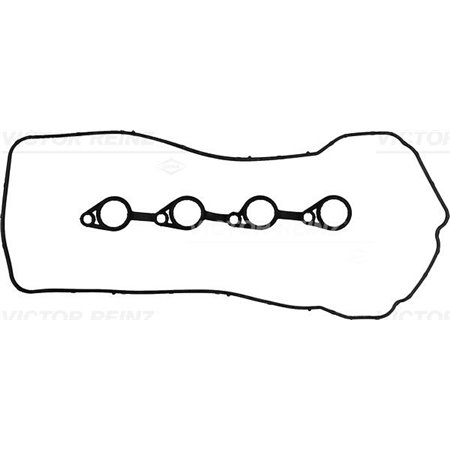 15-54064-01 Gasket Set, cylinder head cover VICTOR REINZ