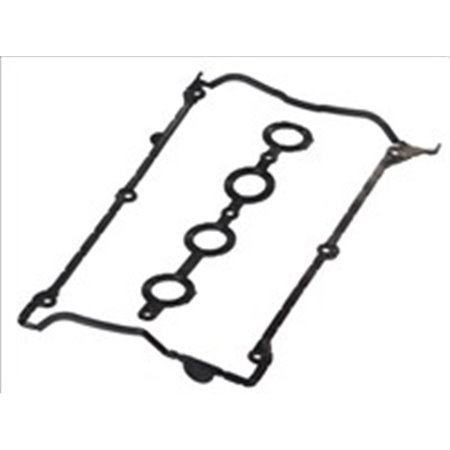 633.350 Gasket Set, cylinder head cover ELRING