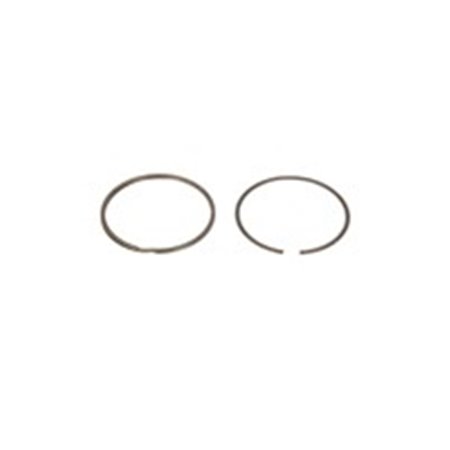 LE21950.26 Exhaust manifold gasket fits: SCANIA 3, 4, 4 BUS, K, P,G,R,T DC11